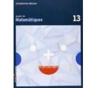 Matematiques Quadern Competencies Basiques 13