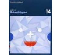 Matematiques Quadern Competencies Basiques 14