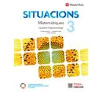 Matemàtiques Quadern Daprenentaltge 3º Eso Situacions 3 Catalunya