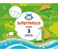 Matematiques Quadern Pack 3º Trimestre 3 Anys Catalan