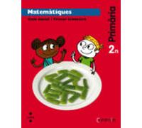 Matemàtiques. Trimestres. Construïm Ed 2015 2º Educacion Primaria