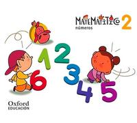 Matematitico. Cuadernos de Números. Nivel 2