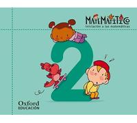 Matematitico. Iniciación a las Matemáticas. Cuaderno 2