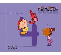 Matematitico. Iniciación a las Matemáticas. Cuaderno 4