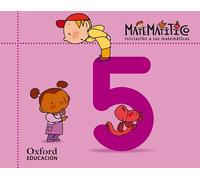Matematitico. Iniciación a las Matemáticas. Cuaderno 5
