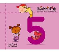 Matematitico. Iniciación a las Matemáticas. Cuaderno 5