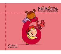 Matematitico. Iniciación a las Matemáticas. Cuaderno 6