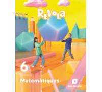 Matemátques 6º Educacion Primaria Ed 2023 Comunidad Valenciana