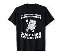 Matemético Estudiante Ciencia - Profesor Matemáticas Camiseta