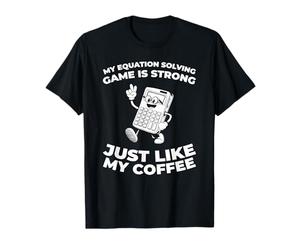 Matemético Estudiante Ciencia - Profesor Matemáticas Camiseta