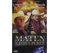 Maten a Jesus Perez - Maten a Jesus Perez [Alemania] [DVD]