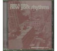 Mateo and Matos - New York Rhythms