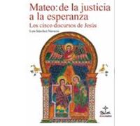 Mateo: De La Justicia A La Esperanza