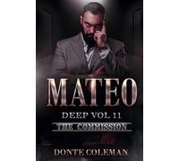 MATEO Deep Vol 11 The Commission (DEEP UNIVERSE COLLECTION)