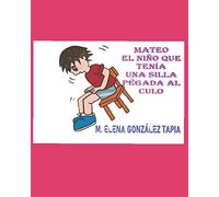 MATEO EL NIÑO QUE TENIA UNA SILLA PEGADA AL CULO