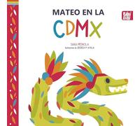 Mateo en la Ciudad de México (ARTE)