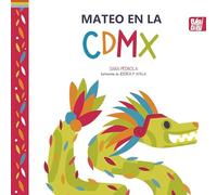 Mateo en la Ciudad de México (ARTE)