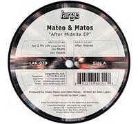 Mateo & Matos - After Midnite [Vinilo]