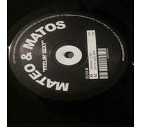 Mateo & Matos - Feeling Sexy [Vinilo]
