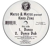Mateo & Matos - Hard Zone [Vinilo]