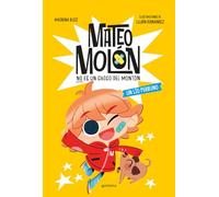 Mateo Molón 2 - Un lío perruno (Montena)