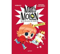Mateo Molón 3 - Un plan infalible (Montena)