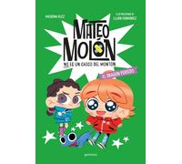 MATEO MOLON 4 EL DRAGON PERDIDO