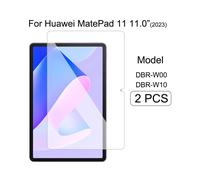 (MatePad 11 2023) Tablet Película de vidrio templado Huawei MediaPad T5 10.1" 2018 Protección a prueba de explosiones