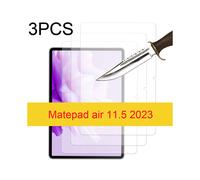 (Matepad air11.5 3 piezas) 3 protectores de pantalla de vidrio templado para Huawei matepad air 11.5'' 2023, 3