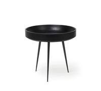 MATER - Bowl Mesa Small Black Stained