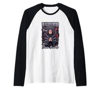 Mater Dolorosa Nuestra Señora de los Dolores María Católica Camiseta Manga Raglan