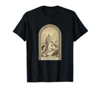 Mater Dolorosa Nuestra Señora de los Dolores Virgen María Católica Camiseta