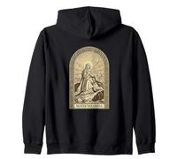 Mater Dolorosa Nuestra Señora de los Dolores Virgen María Católica Sudadera con Capucha