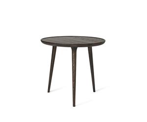 Mater Mesa auxiliar Accent roble sirka grey. large