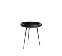 Mater Mesa Bowl medium mango negro. base negra