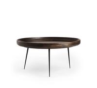 Mater Mesa Bowl x-large mango sirka grey. base negra