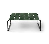 Mater Mesa de centro Ocean lounge table 70x70x30 cm Green OC2