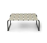 Mater Mesa de centro Ocean lounge table 70x70x30 cm Sand