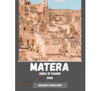 Matera Guide de voyage 2026