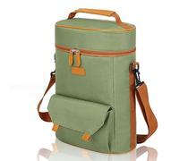 Matera para MATE ARGENTINO kit - Materas para Mate y Termo - Bolso Matero para Mate Uruguayo - Bolso Matero Argentino Impermeable para Kit Mate Argentino Completo - Matera Argentina bolso para mate