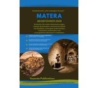 MATERA REISEFÜHRER 2026 (Hidden Europe Explorer Series)
