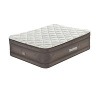 Materassino gonfiabile BESTWAY - Tough Guard Fortech - 2 persone - Pompa elettrica - Portata massima 350 kg