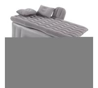 Materasso Da Campeggio Gonfiabile, Materasso Per Aria Auto | Materasso Da Viaggio In Campeggio,Pompa Multifunzionale Pompa Letto Dormire, Materasso Da Viaggio Riutilizzabile Per Viaggiare, Campegg