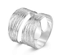 MATERIA by Matthias Wagner Mujer plata de ley 925 plata
