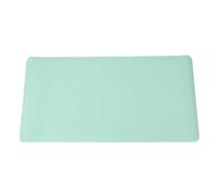Materia de Mesa de Arte de Uñas Magno de Maquillaje Padena de Doble Color a Prueba de Aceite Multifuncional de Cuero Engrosado Materia de Mesa de Uñas para el Hogar para el Hogar