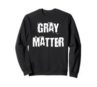 Materia Gris Sudadera