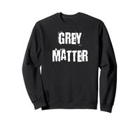 Materia Gris Sudadera