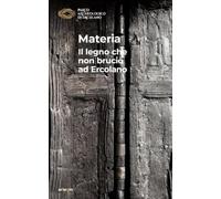 Materia. Il legno che non bruciò ad Ercolano (Archeologia)