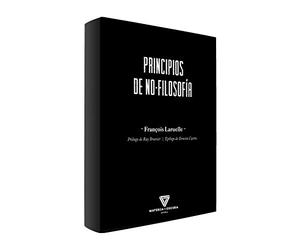 Materia oscura - Principios De No-Filosofía