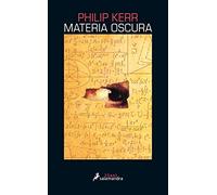 Materia Oscura